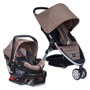 Britax Agile Travel System for Rent in Boise Idaho