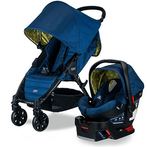 Britax Pathway Travel System for Rent in Boise Idaho