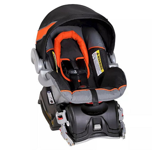 BabyStuffInBoise.com rent in Boise baby trend flex-loc infant car seat 4