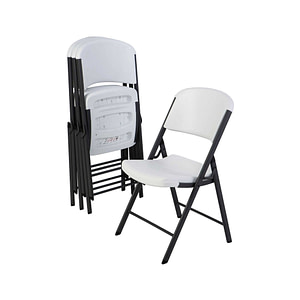10 Premium Party Folding Chairs for Rent in Boise Idaho
