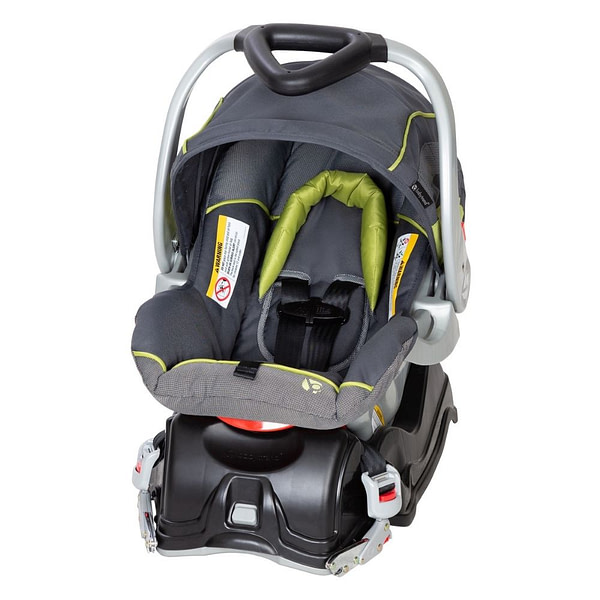 BabyStuffInBoise.com rent in Boise baby trend flex-loc infant car seat 1