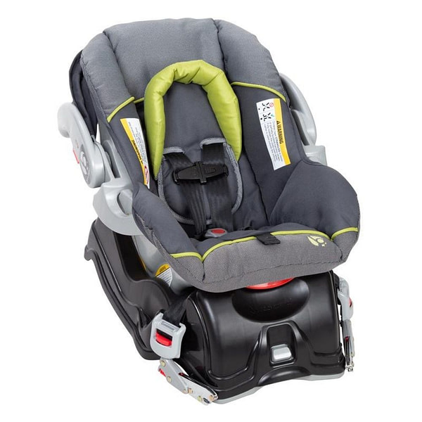 BabyStuffInBoise.com rent in Boise baby trend flex-loc infant car seat 2