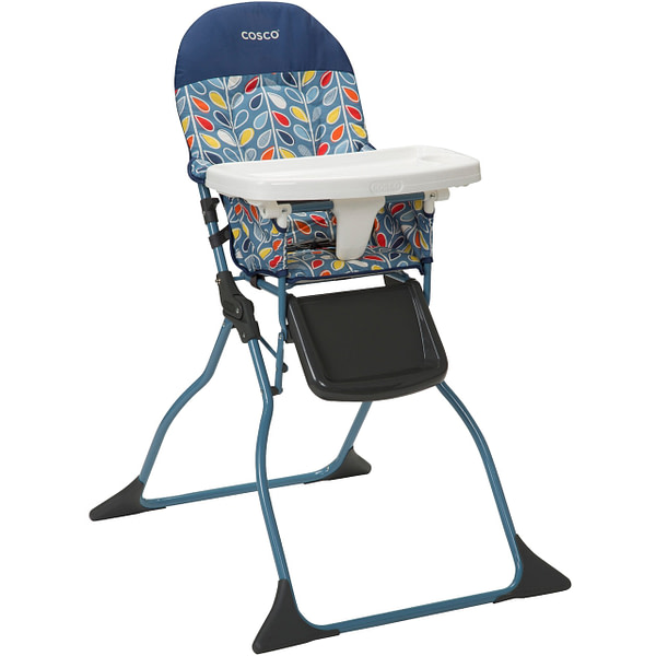 Economy Simple Folding High Chair for Rent in Boise Idaho